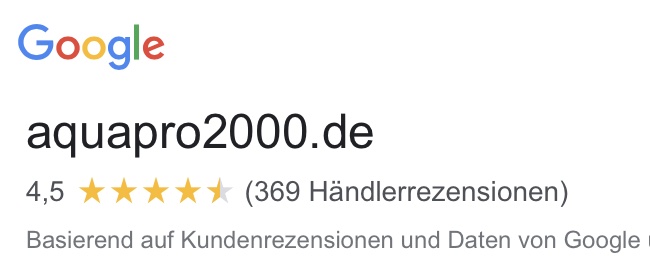 Google Beweertung