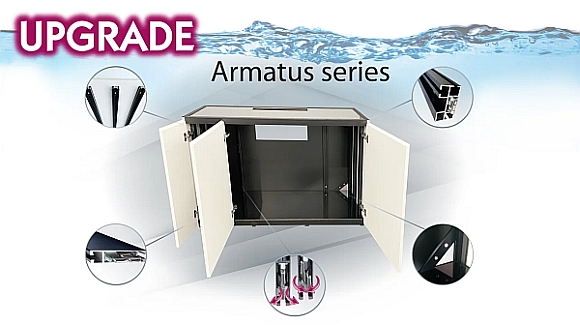 Upgrade Armatus 575 XD Unterschrank