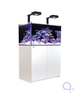 Red Sea Reefer 250 G3+ Deluxe weiß - 2 x ReefLed 115