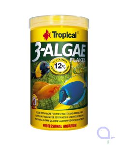 Tropical 3-Algae Flakes 1000 ml