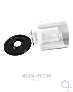 Aqua Medic Schaumtopf mit Deckel power flotor S - L