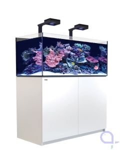 Red Sea Reefer 425 G3+ Deluxe weiß - 2 x ReefLed 170