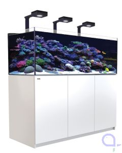 Red Sea Reefer 525 G3+ Deluxe weiß - 3 x ReefLed 115