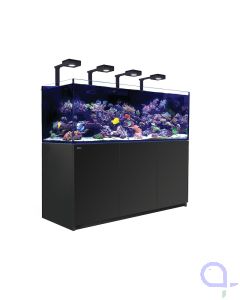Red Sea Reefer 750 G3+ Deluxe schwarz - 4x ReefLed 115