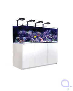 Red Sea Reefer 750 G3+ Deluxe weiß - 4x ReefLed 115