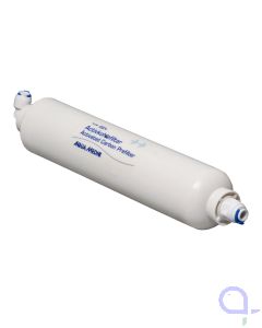 Aqua Medic Aktivkohlefilter 10" mit Fittings für Easy Line