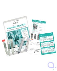 ATI ICP MS Ultimate / Premium Wasseranalyse