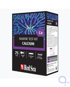 Red Sea Calcium Test Marine