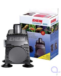 Eheim compact+ 5000 - Aquariumpumpe bis 5000 Liter/h