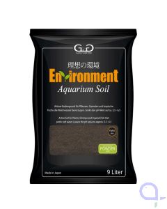 Environment Aquarium Soil Powder 9 Liter