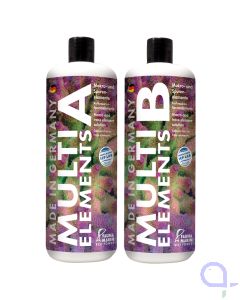 Fauna Marin Multi Elements A+B 2 x 1000 ml Set