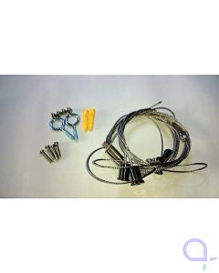 Maxspect Hanging Kit - Stahlseilaufhängung Razor, RSX und Ethereal (M-RHK)