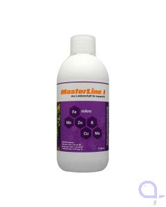 MasterLine I 500 ml Aquariumpflanzen Dünger Mikronährstoff