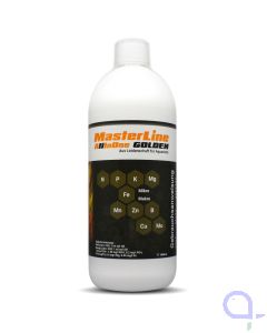 Masterline All in One Golden 1000 ml