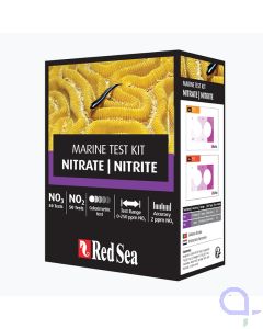 Red Sea Nitrat Nitrit Test