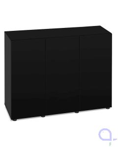 AquaEl Unterschank schwarz für Opti Set 240