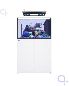 Red Sea Reefer Peninsula 350 G3 Deluxe weiß - 2x ReefLed 115 