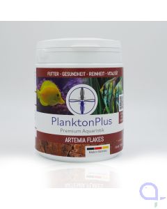 PlanktonPlus Artemia Flakes Flockenfutter 750ml