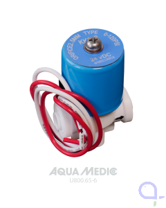 Aqua Medic Magnetventil 1/4" platinum line plus - 24 V