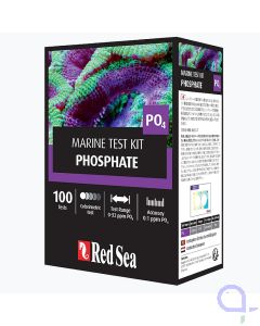 Red Sea PO4 Phosphat Test