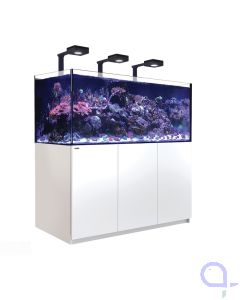 Red Sea Reefer 625 G3+ Deluxe weiß - 3 x ReefLed 115