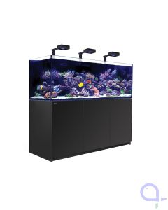 Red Sea Reefer 750 G3+ Deluxe schwarz - 3 x ReefLed 170