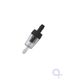 R&uuml;ckschlagventil f&uuml;r 4/6 mm Luftschlauch
