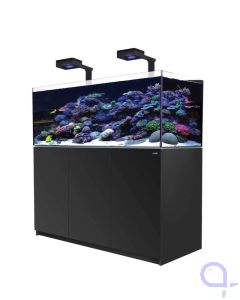 Red Sea Reefer S 700 G3 Deluxe schwarz mit 2 x ReefLed 170