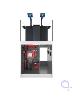 Red Sea Reefer Max 250 G2+ weiß mit Technik