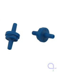 Aqua Medic R&uuml;ckschlagventil 4/6 mm - 2 St&uuml;ck