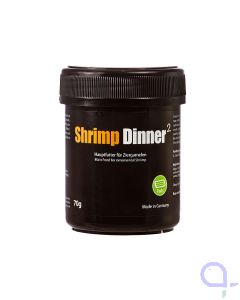GlasGarten Shrimp Dinner 2 - 70 g Dose