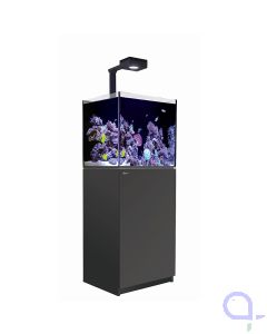 Red Sea Reefer 200 G3+ Deluxe schwarz - 1x ReefLed 115