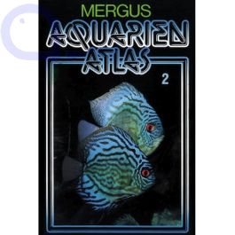 Mergus Aquarien Atlas - Band 2 Kunstleder aquaPro2000