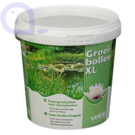 Velda Superdüngerkugeln XL für den Gartenteich aquaPro2000