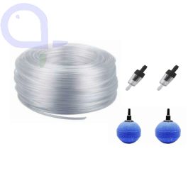 Belüfter Set 2 für Luftpumpen Aquarium Teich aquaPro2000