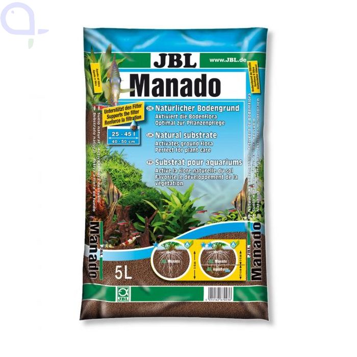 JBL Manado 25 l - Natur Bodengrund aquaPro2000