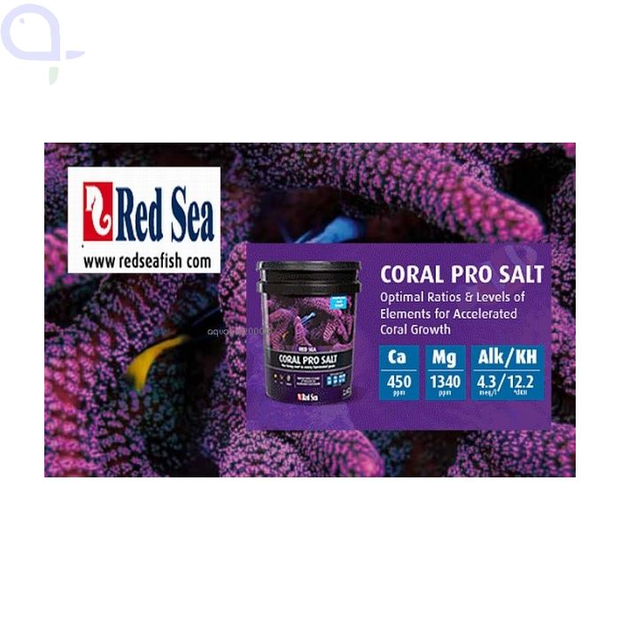 Meersalz MICROBE-LIFT Premium Reef Salt 20 Kg