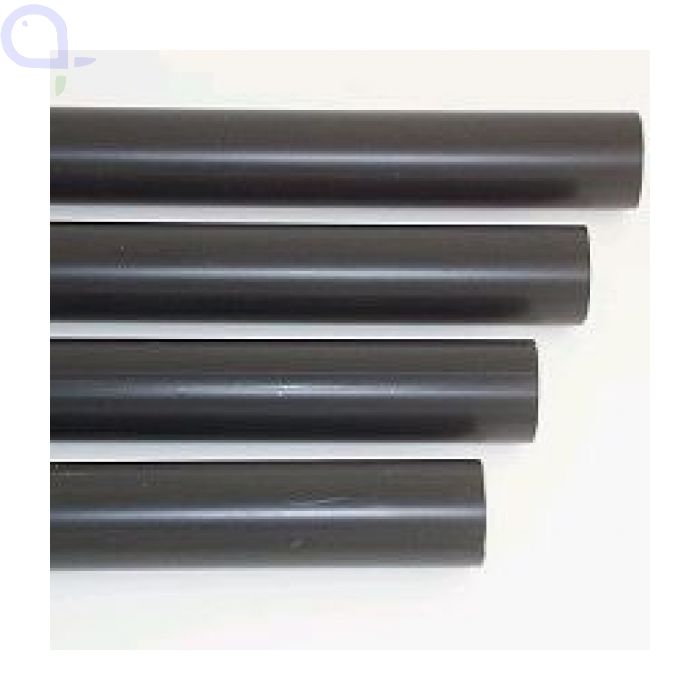 PVC Rohr 1 Meter 12 mm aquaPro2000