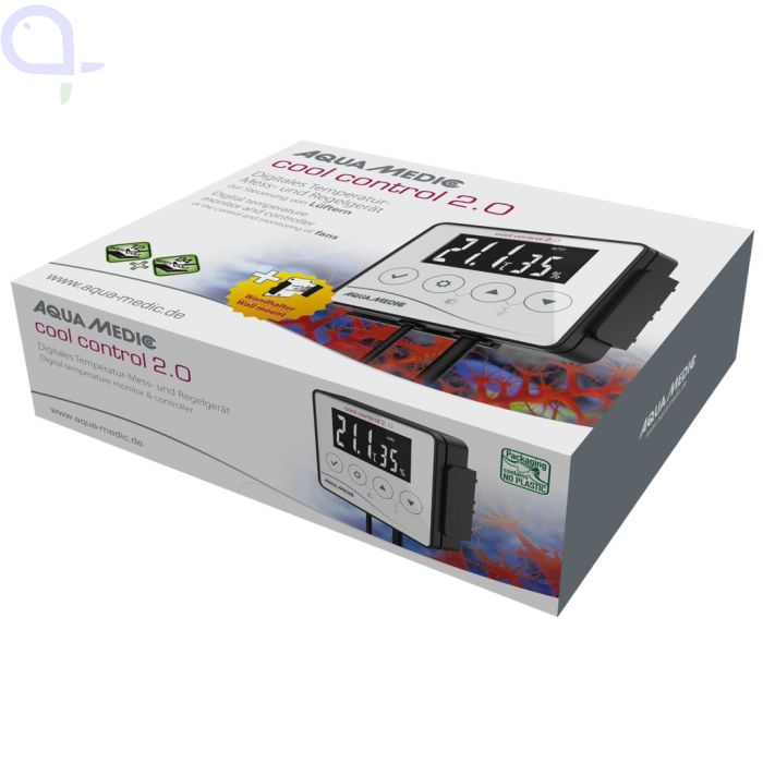 aquaPro2000 luxury packaging