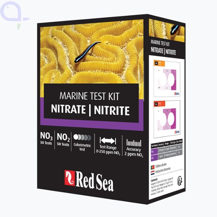 Red Sea Nitrat Nitrit Testkit aquaPro2000