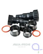 Aqua Medic Satz Anschlüsse und Dichtungen DC Runner