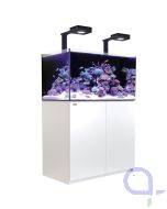 Red Sea Reefer 250 G3+ Deluxe weiß - 2 x ReefLed 115