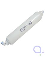 Aktivkohlefilter 10" mit Fittings - easy line