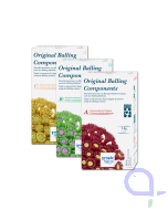Tropic Marin ORIGINAL BALLING Components Set ABC (26528) 3 x 1 kg