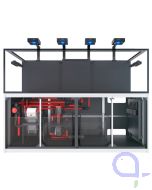 Red Sea Reefer MAX S 1000 G3+ System - Schwarz Ansicht
