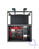 Red Sea Reefer MAX S 550 G3 System - Schwarz
