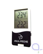 Aqua Medic T-Meter twin Thermometer