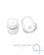 100.312-25 Aqua Medic Achsengummi und Keramikeinsatz  DC Runner 1.2