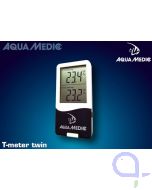 Aqua Medic T-Meter twin Thermometer