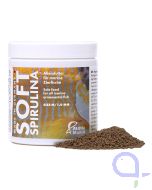 Faiuna Marin Soft Spirulina M 100ml Dose Granulat-Futter für alle herbivoren Meerwasserfische